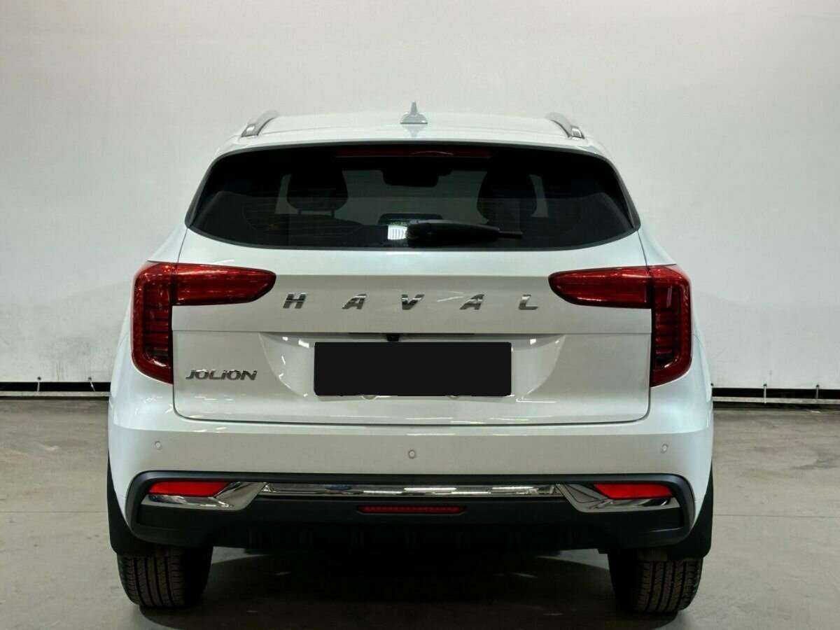 Купить Haval Jolion, 2023, 8 819 км.. Фото: #5