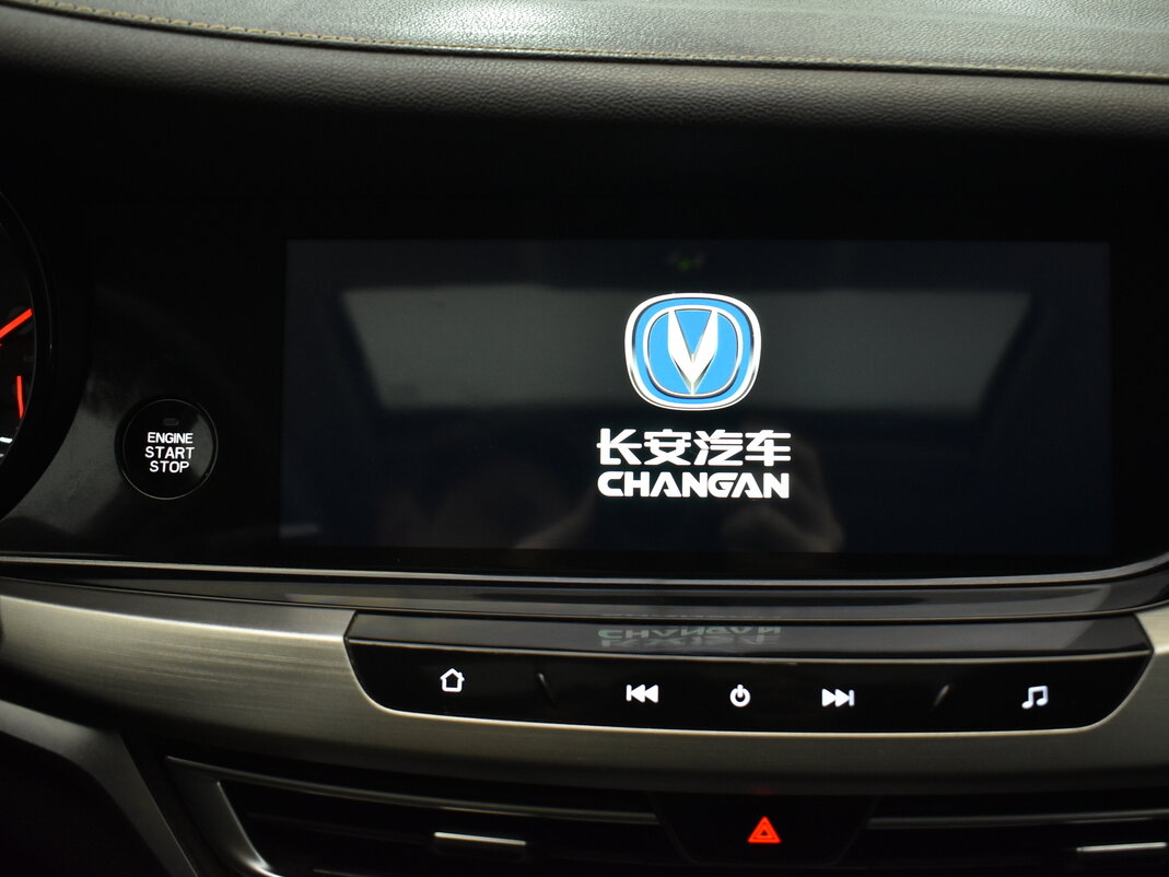 Купить Changan CS35 Plus, 2021, 68 368 км.. Фото: #6