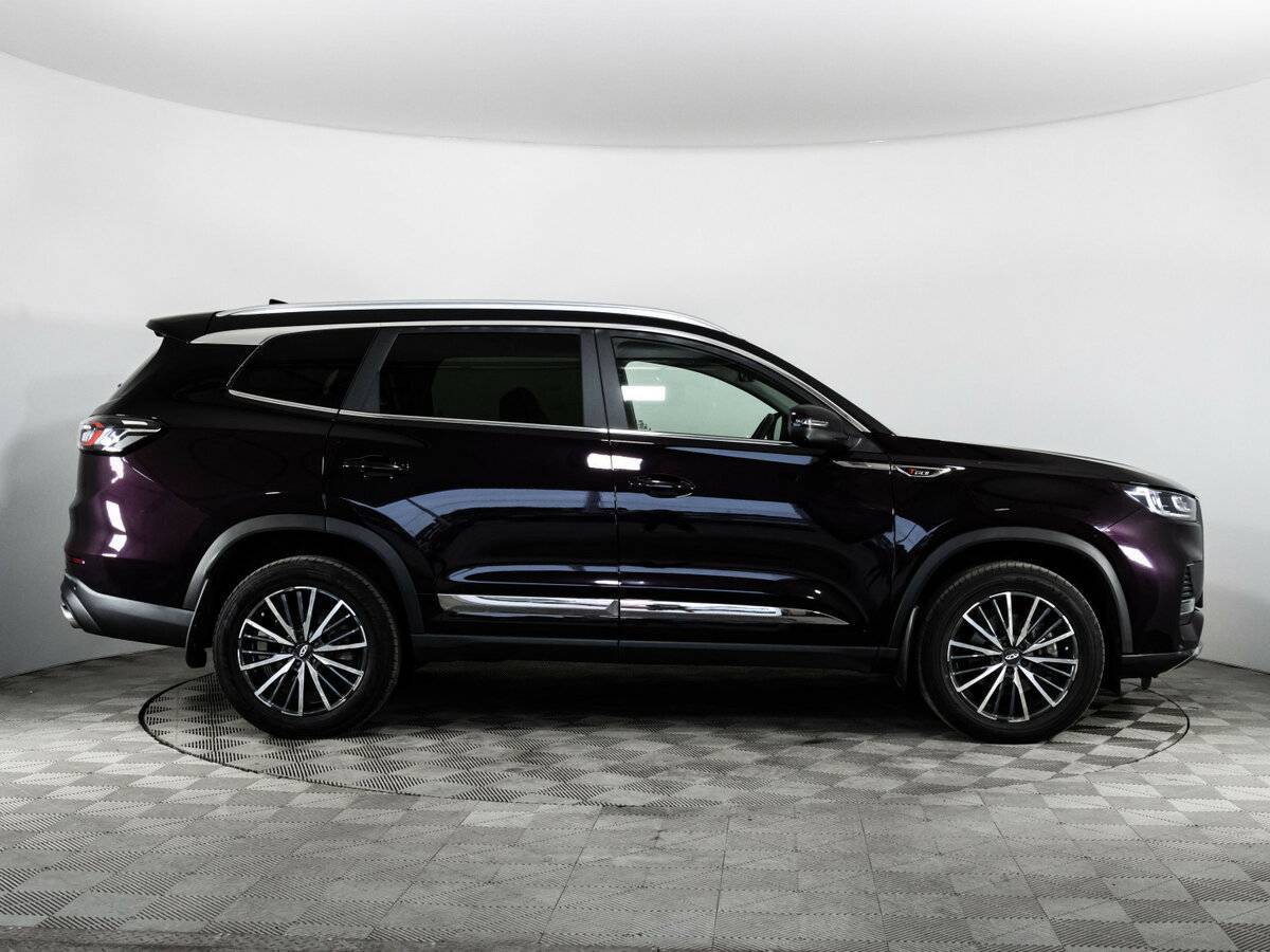 Купить Chery Tiggo 8 Pro Max, 2022, 64 394 км.. Фото: #3