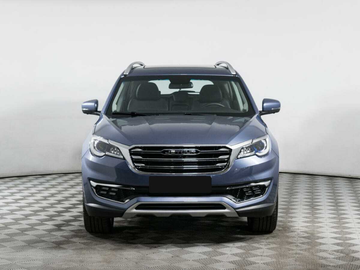 Купить Jetour X70, 2023, 1 020 км.. Фото: #1