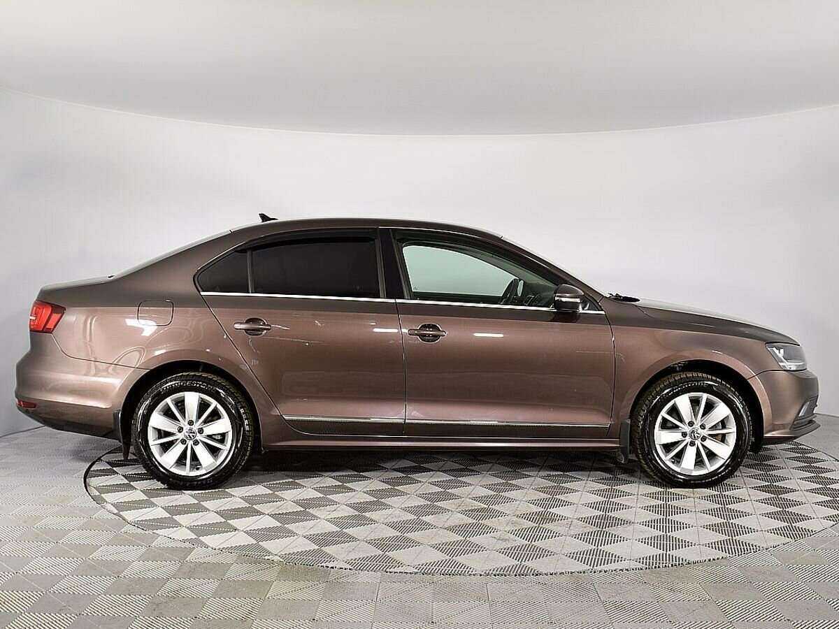 Купить Volkswagen Jetta, 2017, 116 372 км.. Фото: #3