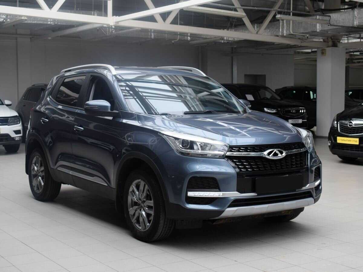 Купить Chery Tiggo 4, 2020, 90 161 км.. Посмотреть фото