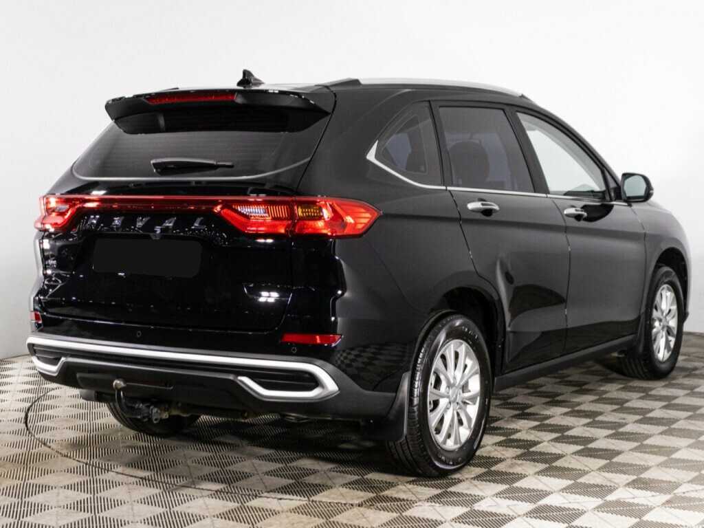 Купить Haval M6, 2023, 12 000 км.. Фото: #5