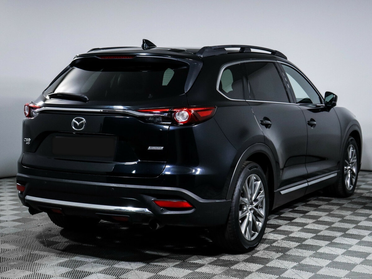 Купить Mazda CX-9, 2018, 161 602 км.. Фото: #4