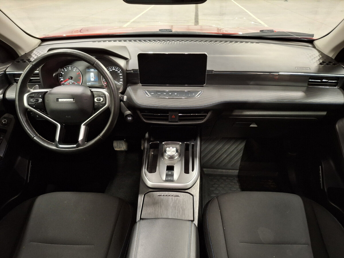 Купить Haval Jolion, 2021, 92 149 км.. Фото: #13