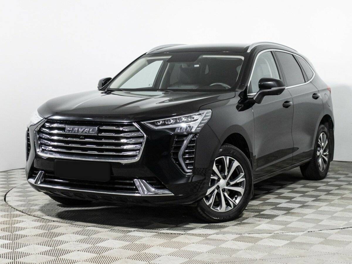 Купить Haval Jolion, 2023, 38 591 км.. Фото: #0