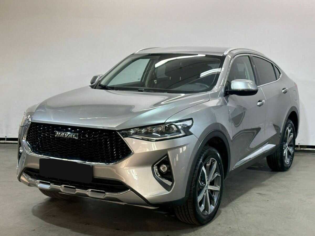 Купить Haval F7x, 2021, 66 051 км.. Фото: #0