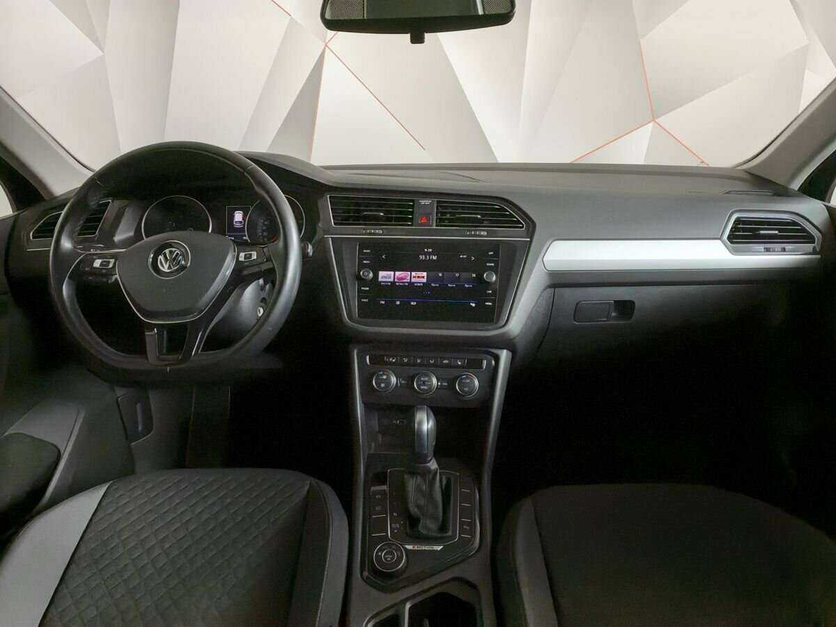 Купить Volkswagen Tiguan, 2020, 46 650 км.. Фото: #9