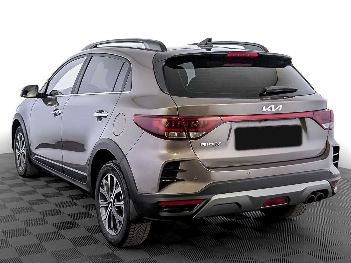 Купить Kia Rio, 2022, 81 470 км.. Фото: #6