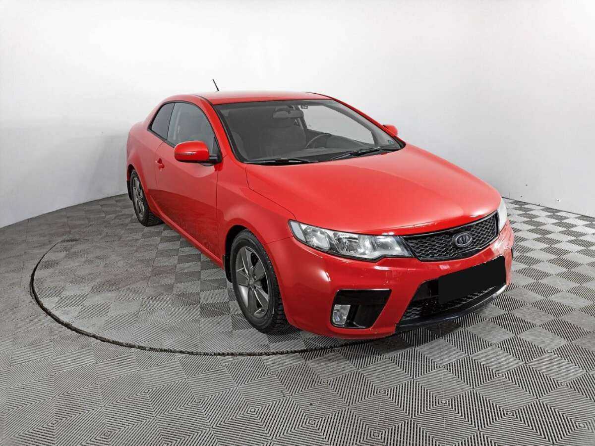 Купить Kia Cerato, 2012, 115 288 км.. Фото: #2