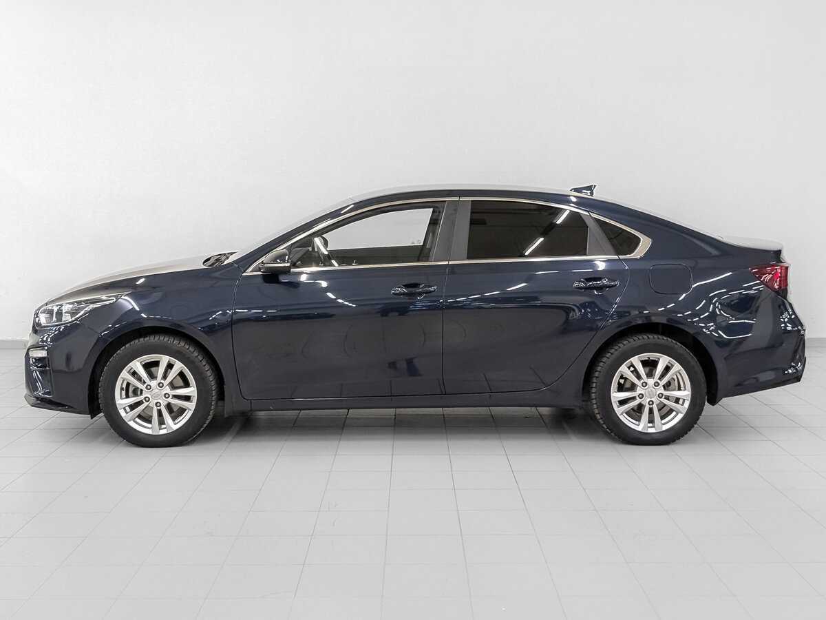 Купить Kia Cerato, 2020, 66 686 км.. Фото: #7