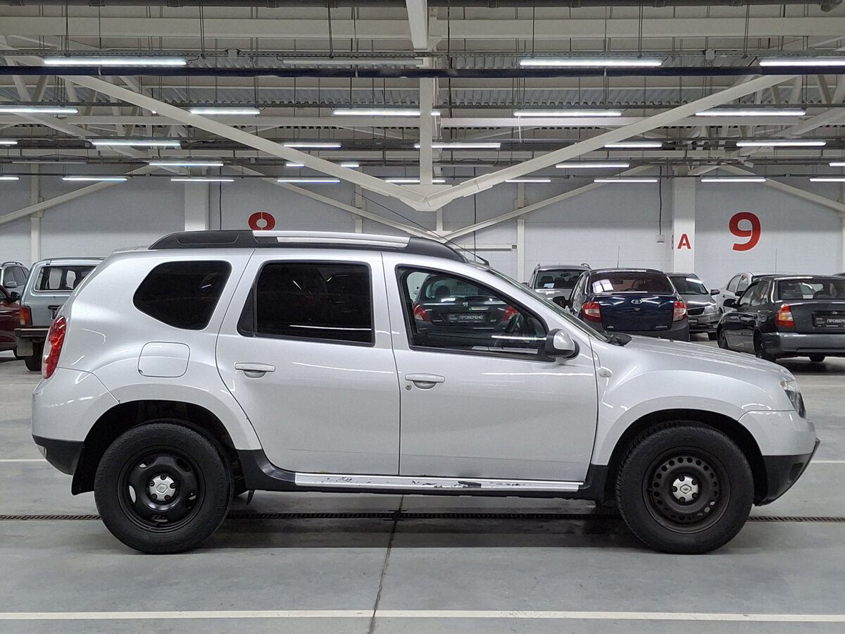 Купить Renault Duster, 2012, 212 808 км.. Фото: #3