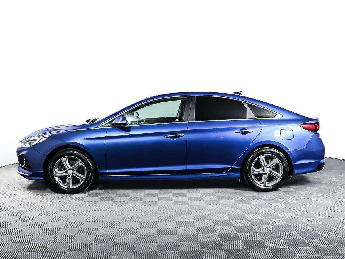 Купить Hyundai Sonata, 2018, 74 782 км.. Фото: #7