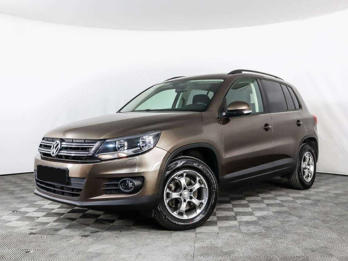 Купить Volkswagen Tiguan, 2014, 121 539 км.. Фото: #0