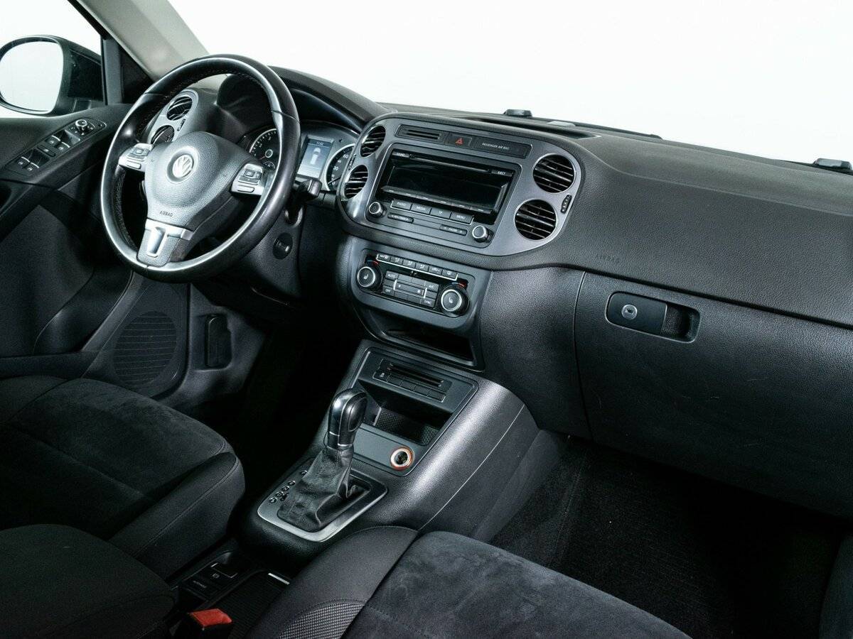 Купить Volkswagen Tiguan, 2013, 190 368 км.. Фото: #9