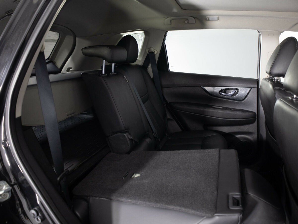 Купить Nissan X-Trail, 2015, 192 020 км.. Фото: #11