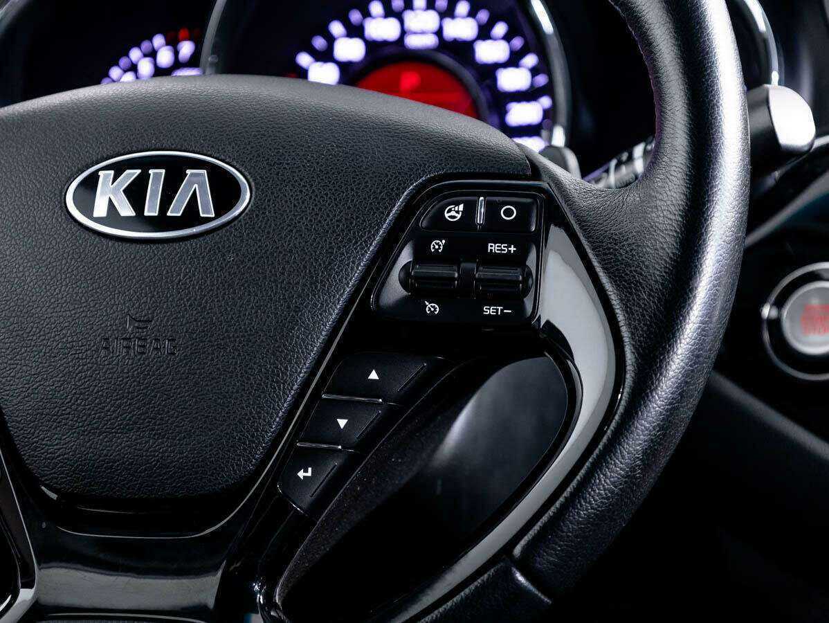 Купить Kia Ceed, 2016, 31 491 км.. Фото: #19