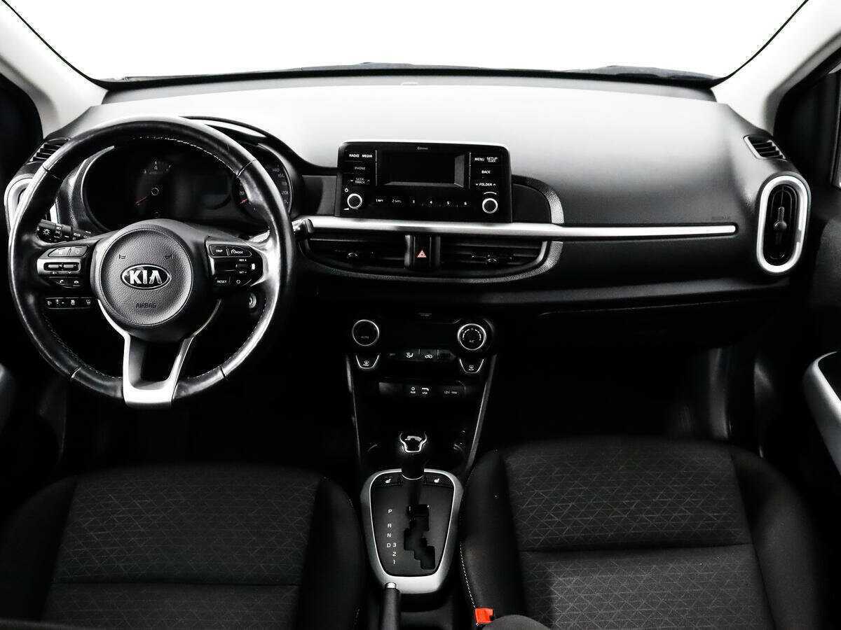 Купить Kia Picanto, 2019, 71 500 км.. Фото: #11