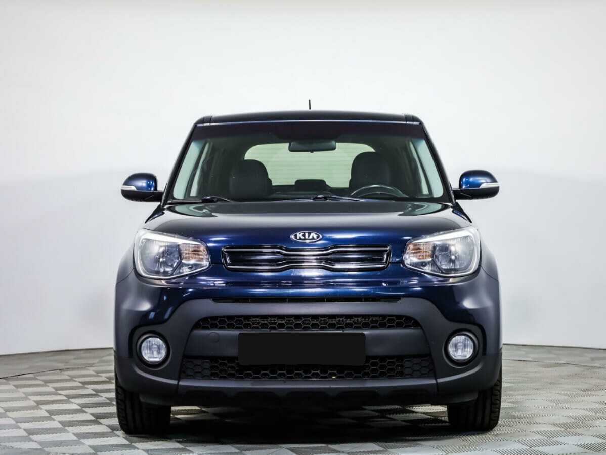 Купить Kia Soul, 2018, 121 004 км.. Посмотреть фото