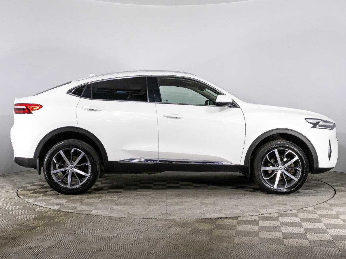 Купить Haval F7x, 2021, 87 198 км.. Фото: #3