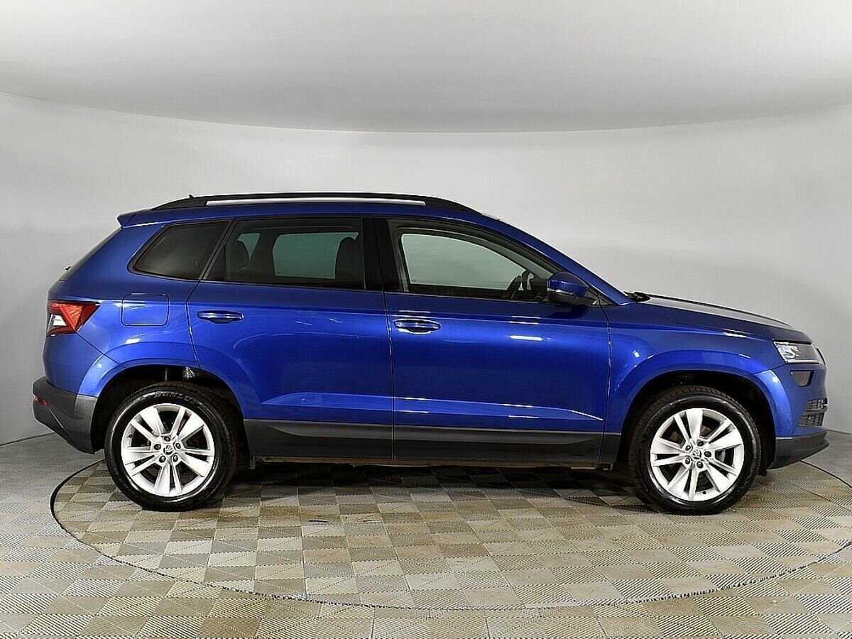 Купить Skoda Karoq, 2020, 157 414 км.. Фото: #4