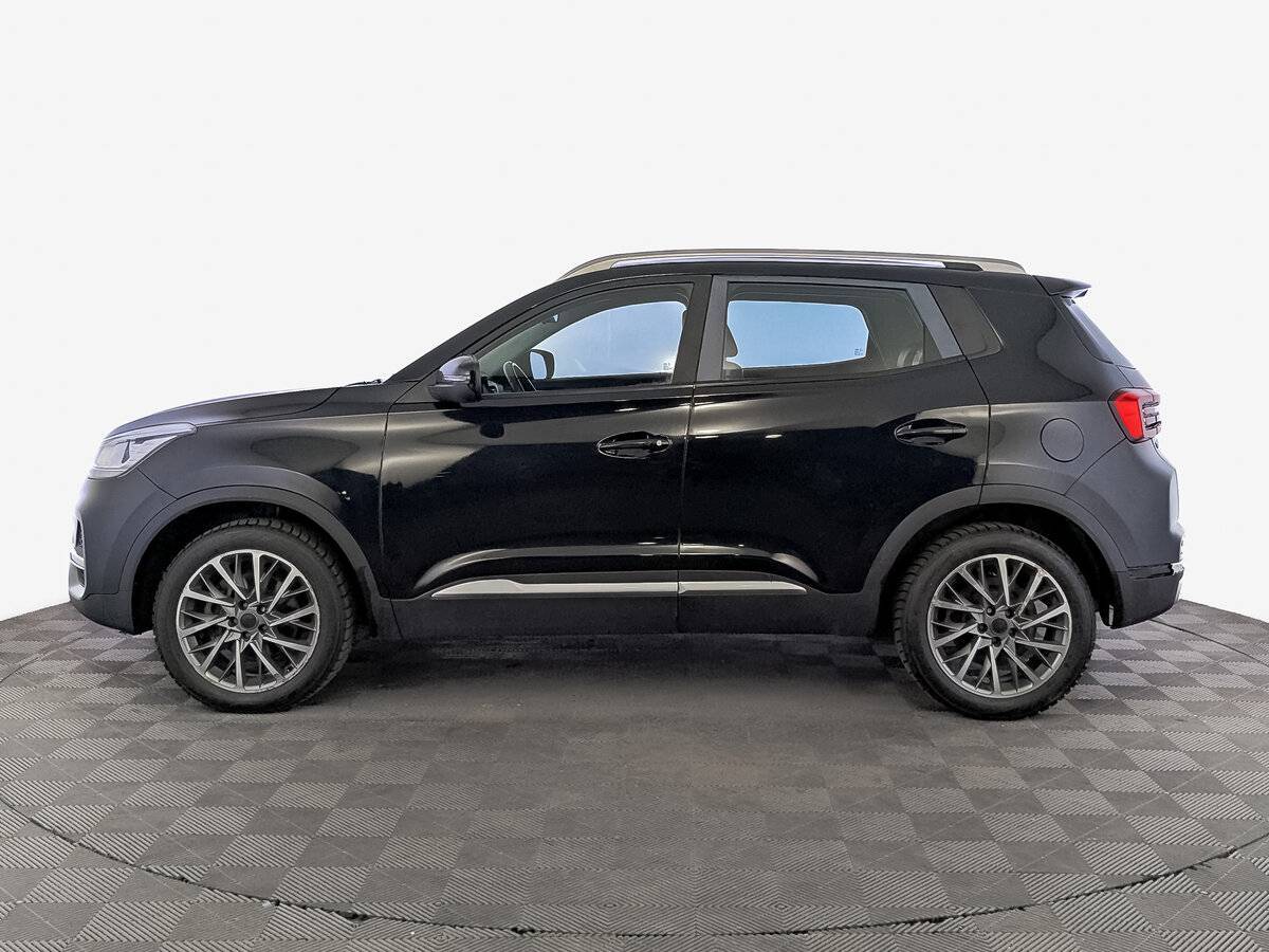 Купить Chery Tiggo 4, 2021, 111 876 км.. Фото: #7