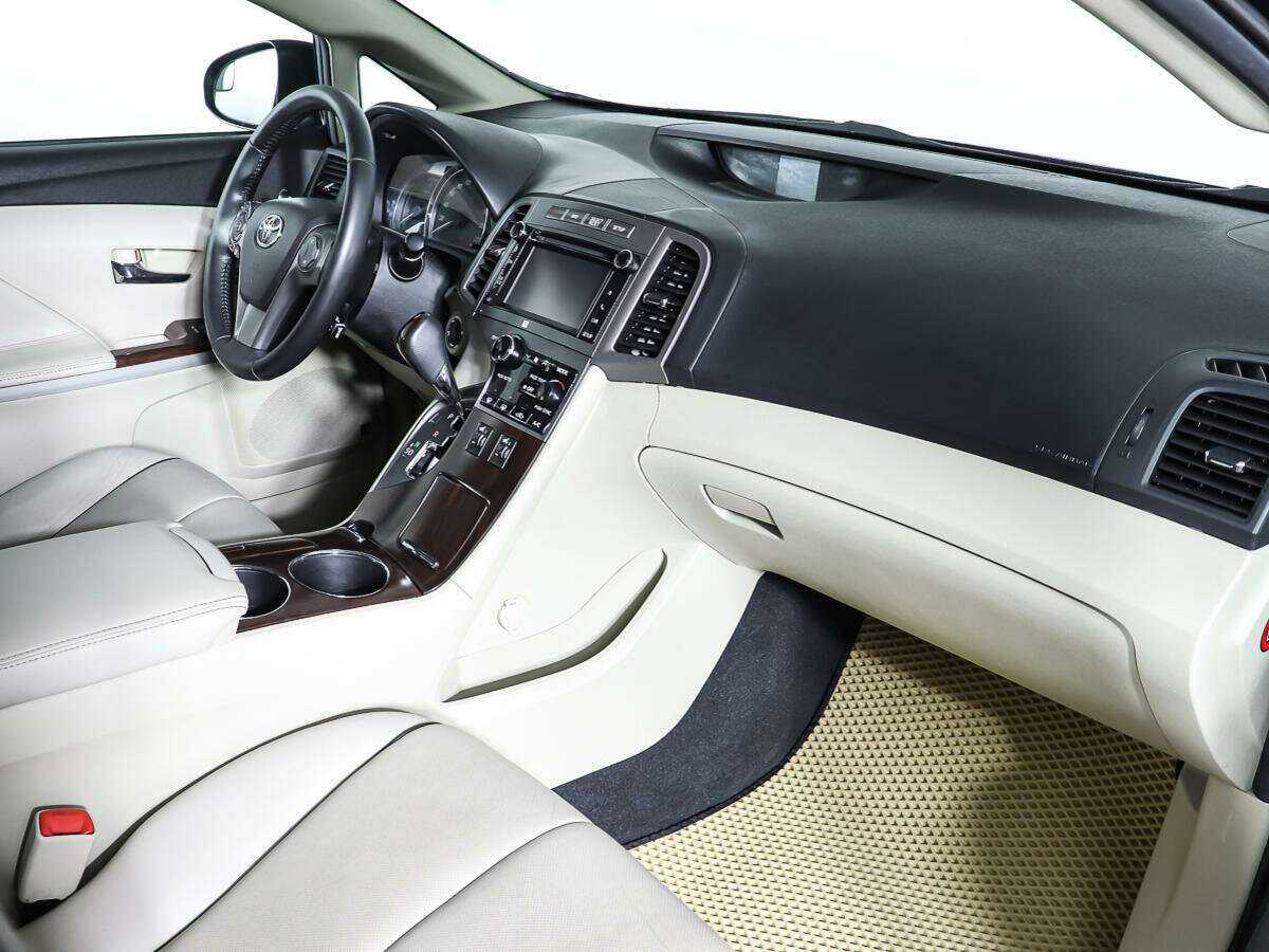 Купить Toyota Venza, 2014, 169 059 км.. Фото: #8