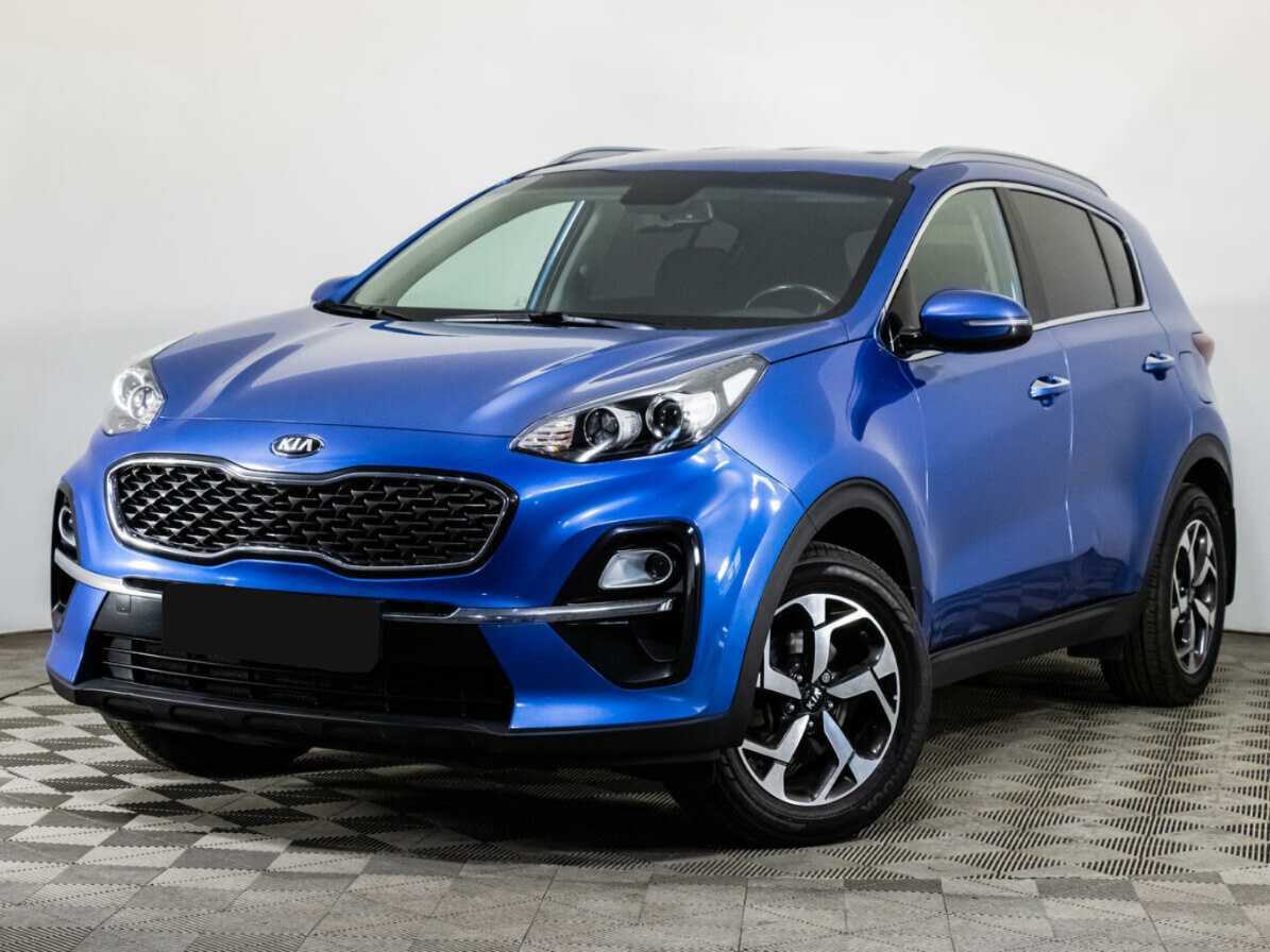 Купить Kia Sportage, 2018, 110 062 км.. Посмотреть фото