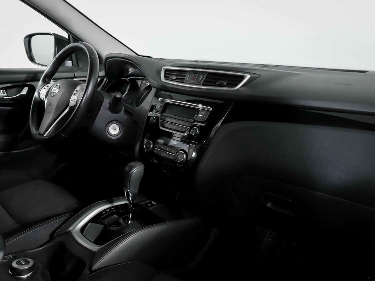 Купить Nissan Qashqai, 2018, 98 761 км.. Фото: #8
