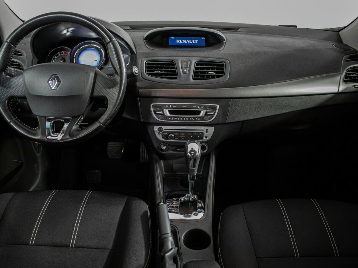 Купить Renault Fluence, 2013, 187 737 км.. Фото: #8