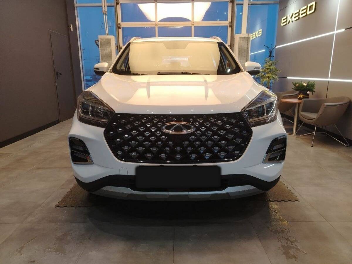Купить Chery Tiggo 4 Pro, 2023, 42 108 км.. Фото: #1
