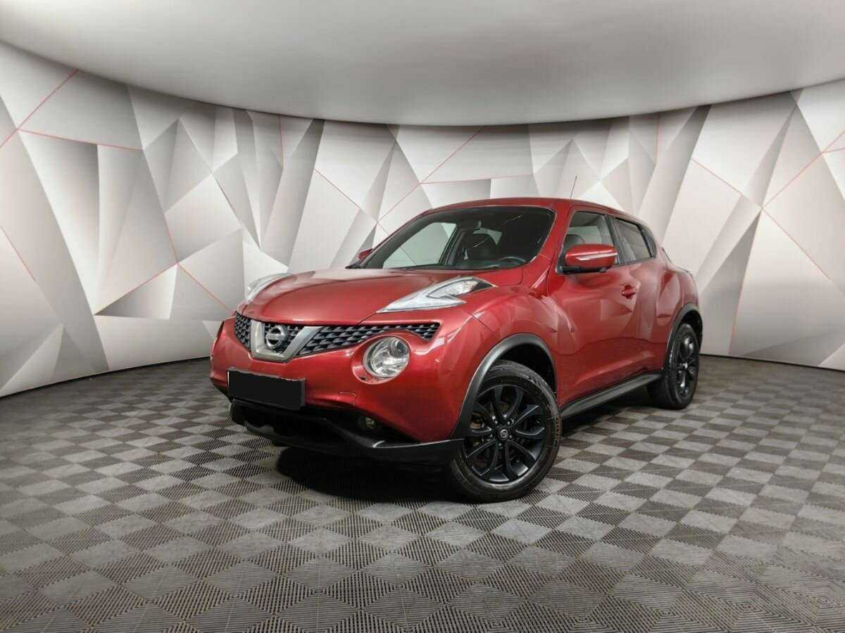 Купить Nissan Juke, 2015, 151 593 км.. Фото: #0