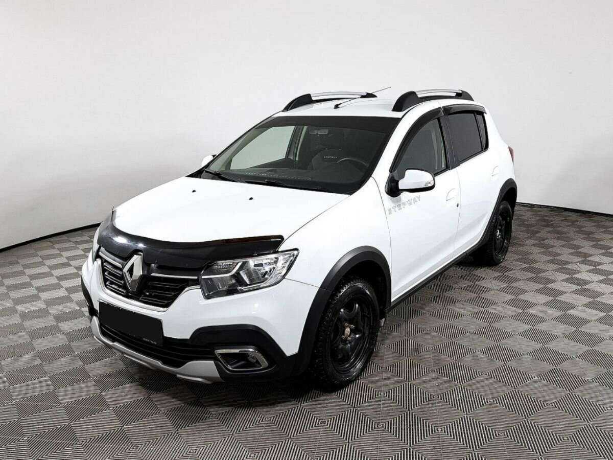 Купить Renault Sandero, 2019, 68 897 км.. Фото: #0
