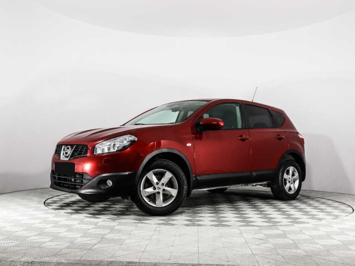 Купить Nissan Qashqai, 2012, 189 634 км.. Фото: #0