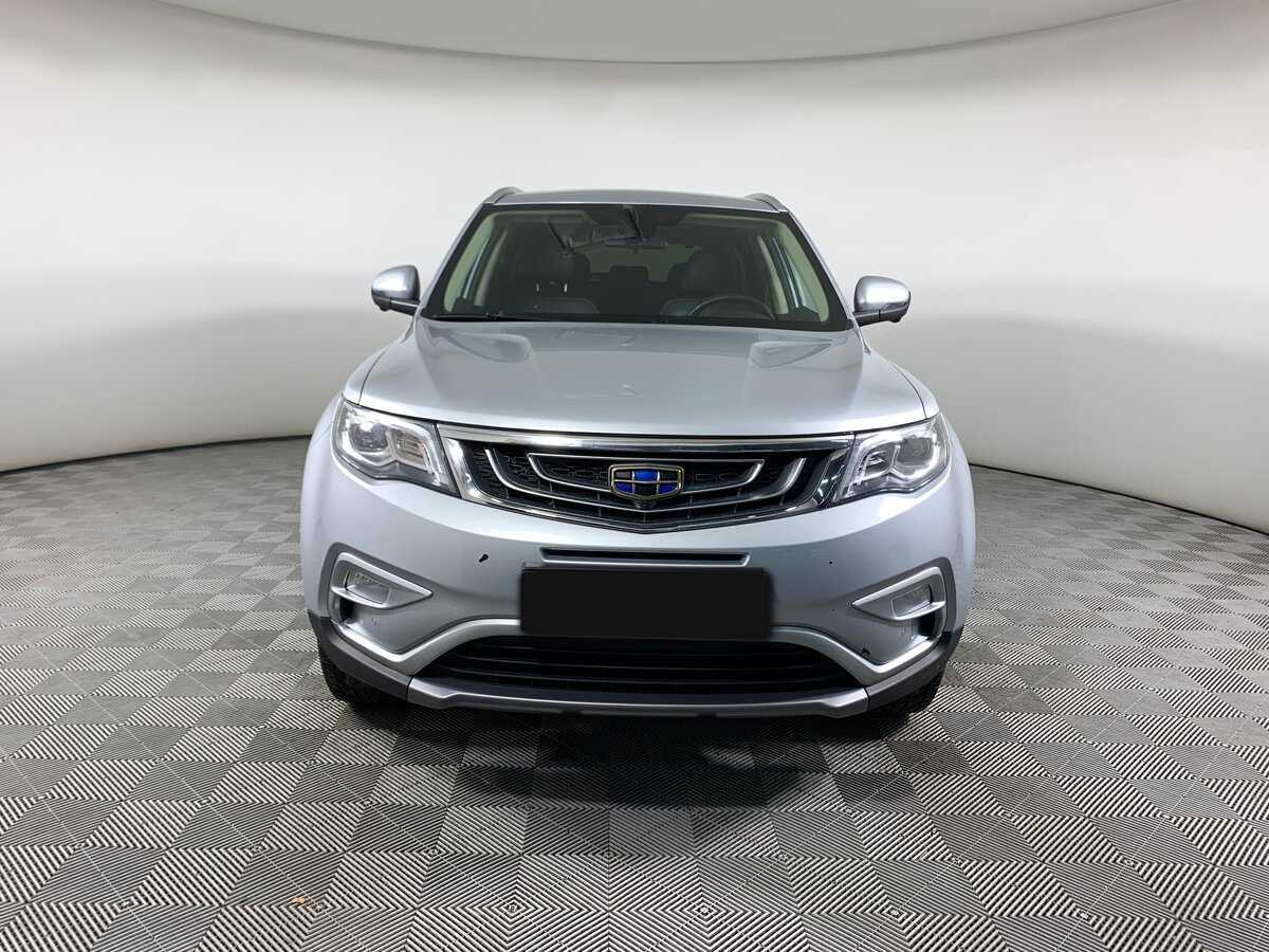 Купить Geely Atlas, 2021, 102 442 км.. Фото: #1