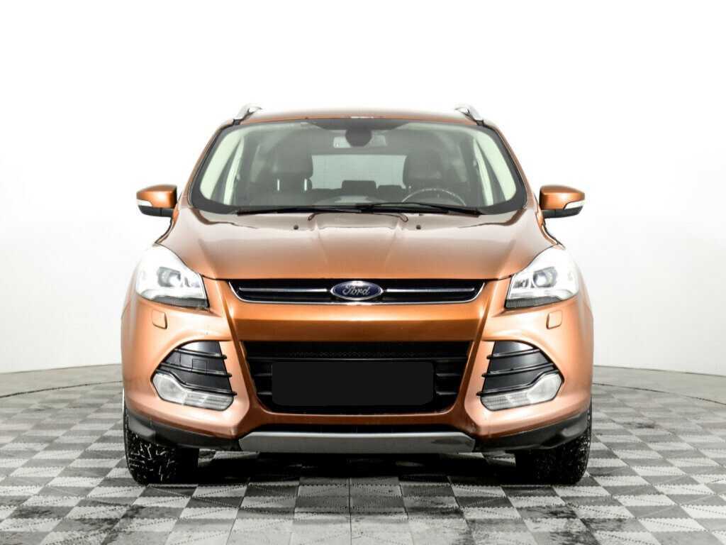 Купить Ford Kuga, 2016, 266 900 км.. Фото: #1