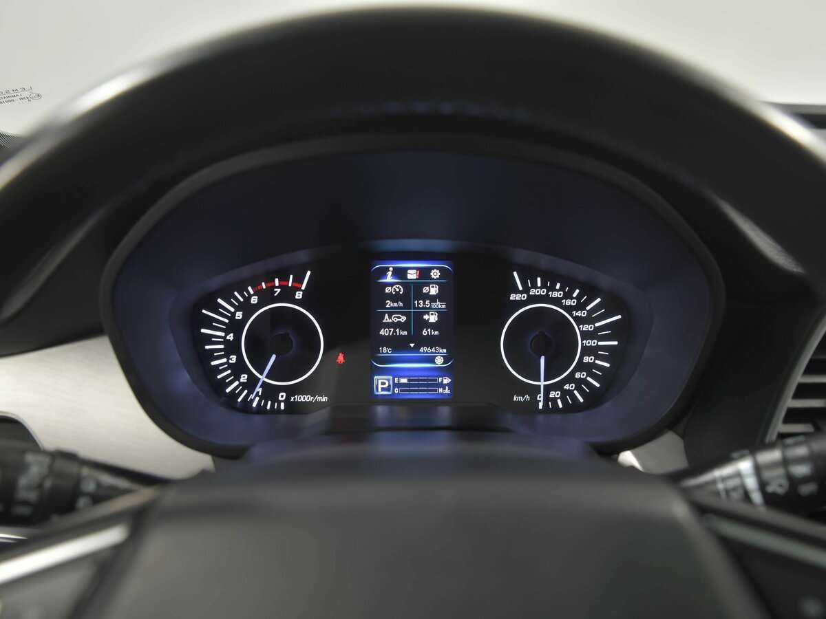 Купить Lifan X70, 2018, 49 587 км.. Фото: #4