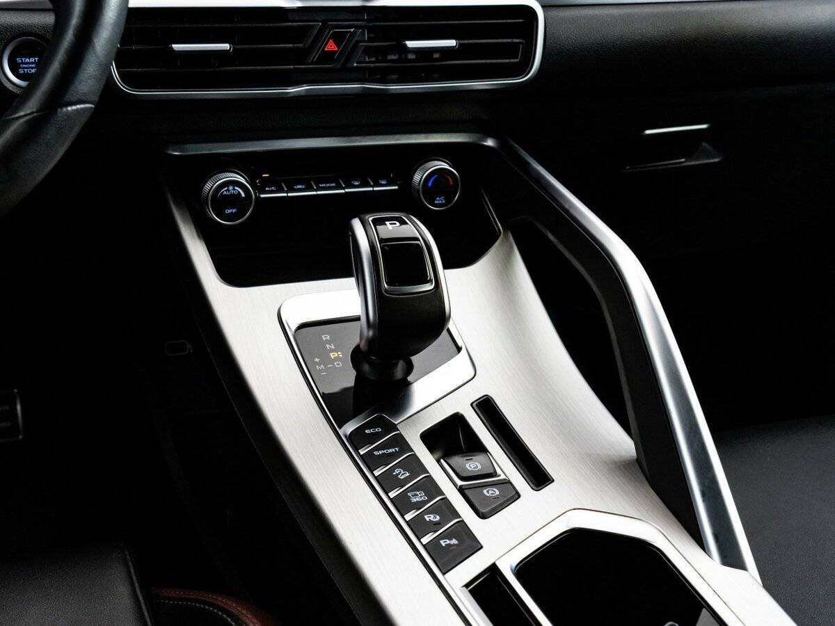 Купить Geely Coolray, 2021, 23 102 км.. Фото: #9