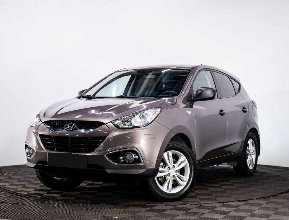 Купить Hyundai ix35, 2013, 133 087 км.. Фото: #0