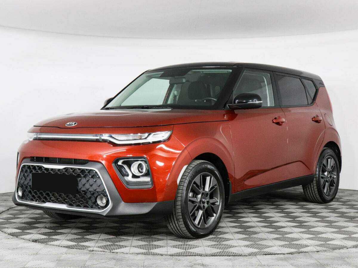 Купить Kia Soul, 2021, 19 724 км.. Фото: #0