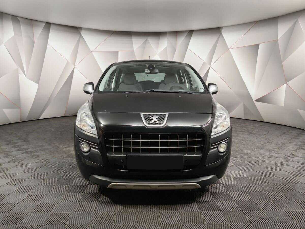 Купить Peugeot 3008, 2012, 122 173 км.. Фото: #6