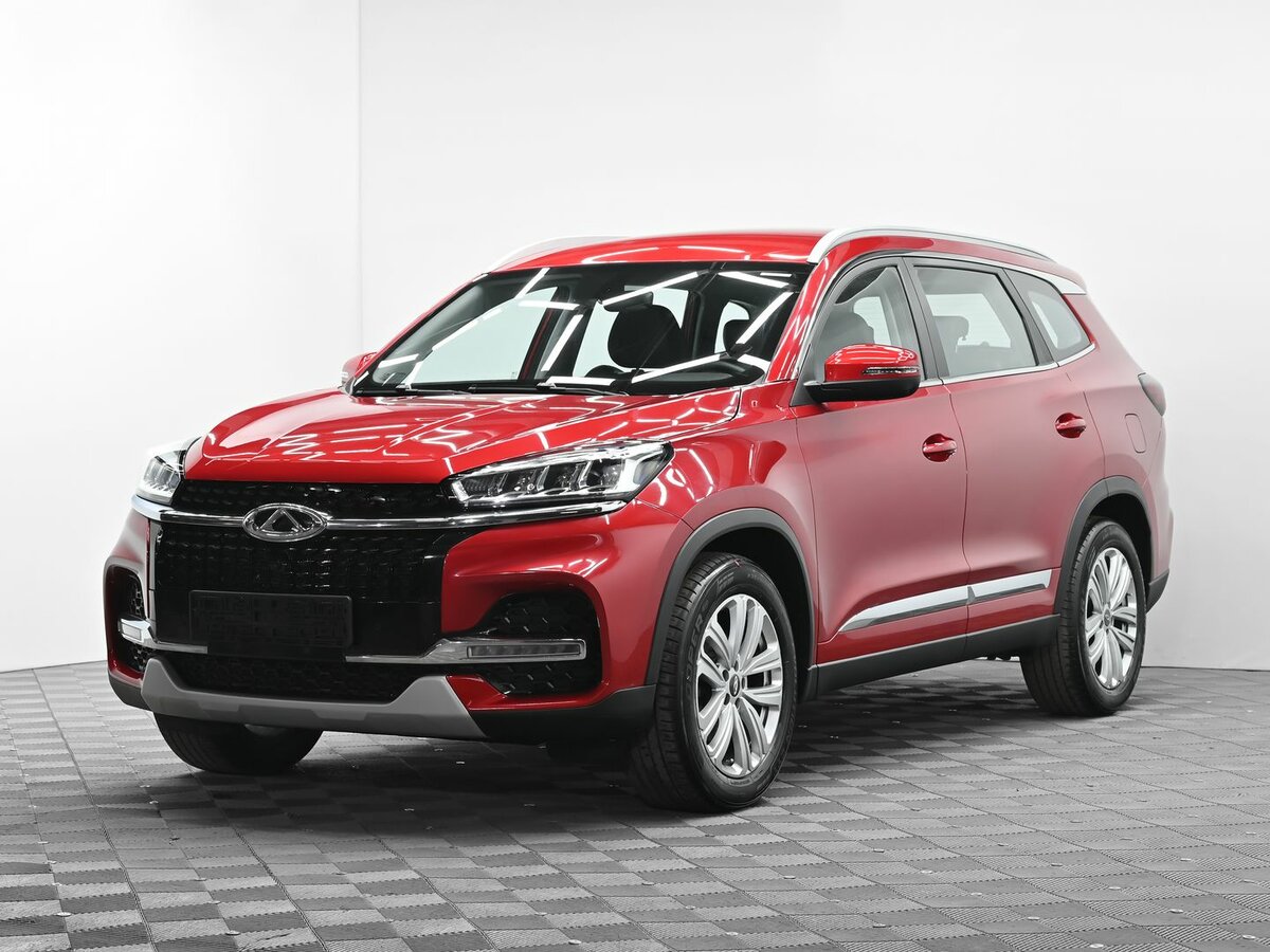Купить Chery Tiggo 8, 2021, 74 000 км.. Посмотреть фото