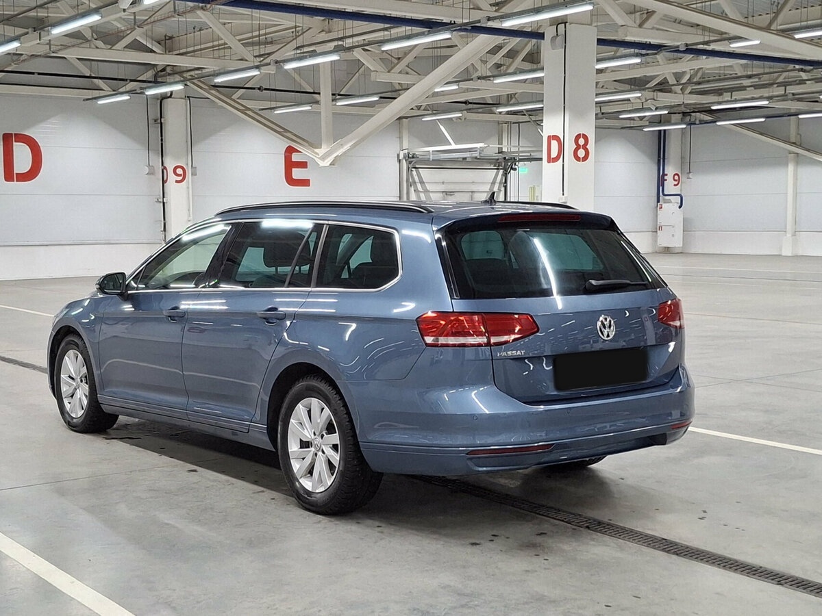 Купить Volkswagen Passat, 2018, 199 240 км.. Фото: #6