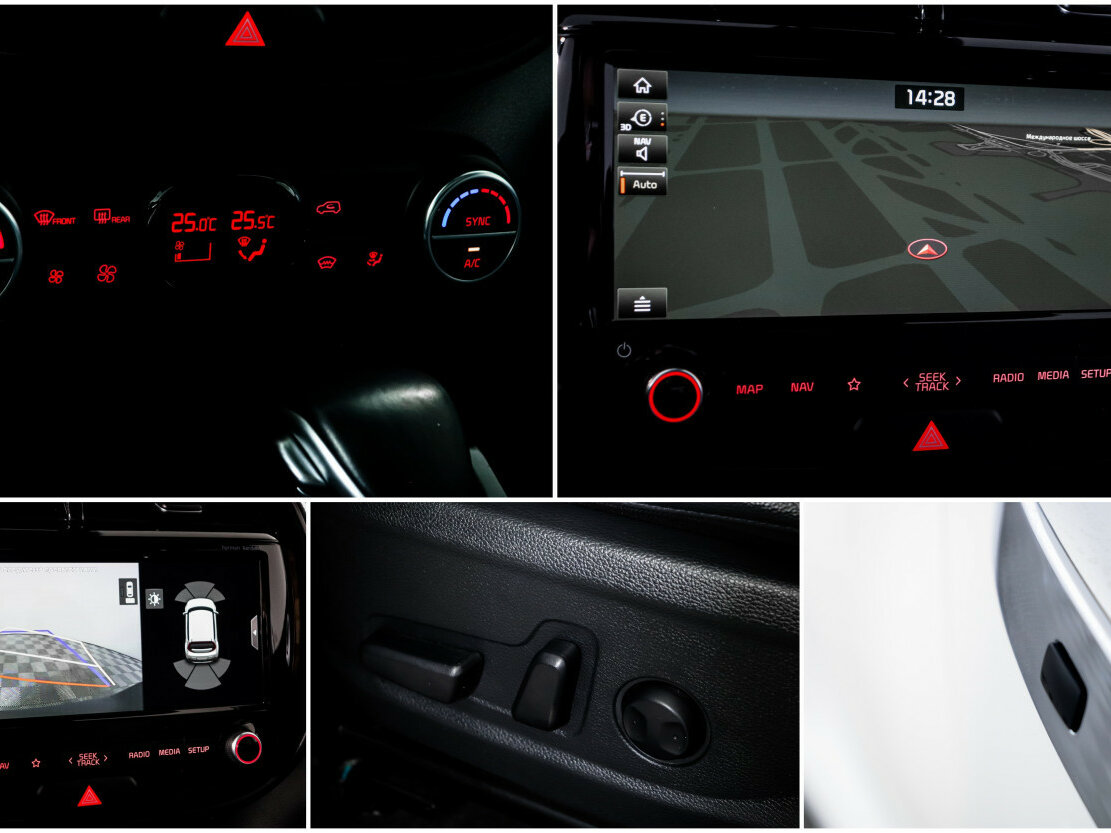 Купить Kia Soul, 2019, 48 607 км.. Фото: #16