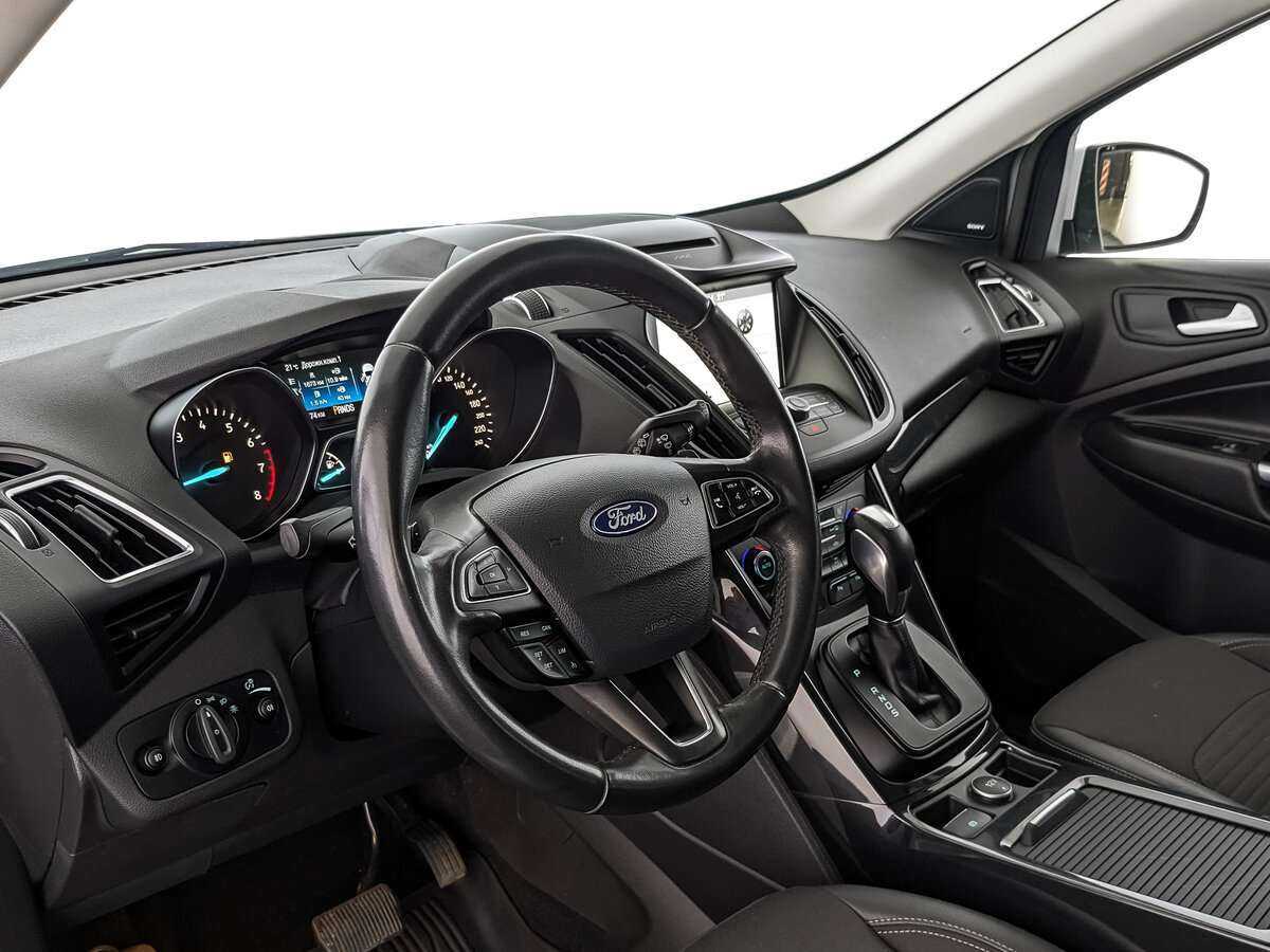 Купить Ford Kuga, 2018, 57 600 км.. Фото: #10
