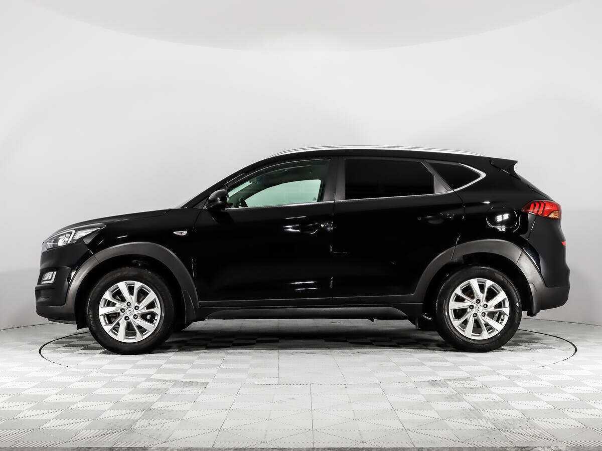 Купить Hyundai Tucson, 2019, 59 708 км.. Фото: #7