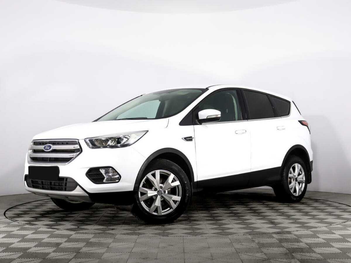 Купить Ford Kuga, 2018, 124 200 км.. Посмотреть фото