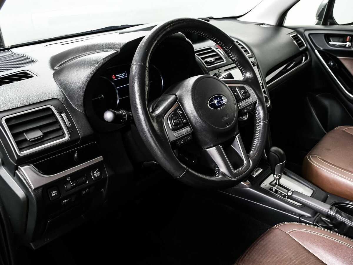 Купить Subaru Forester, 2016, 125 000 км.. Фото: #12