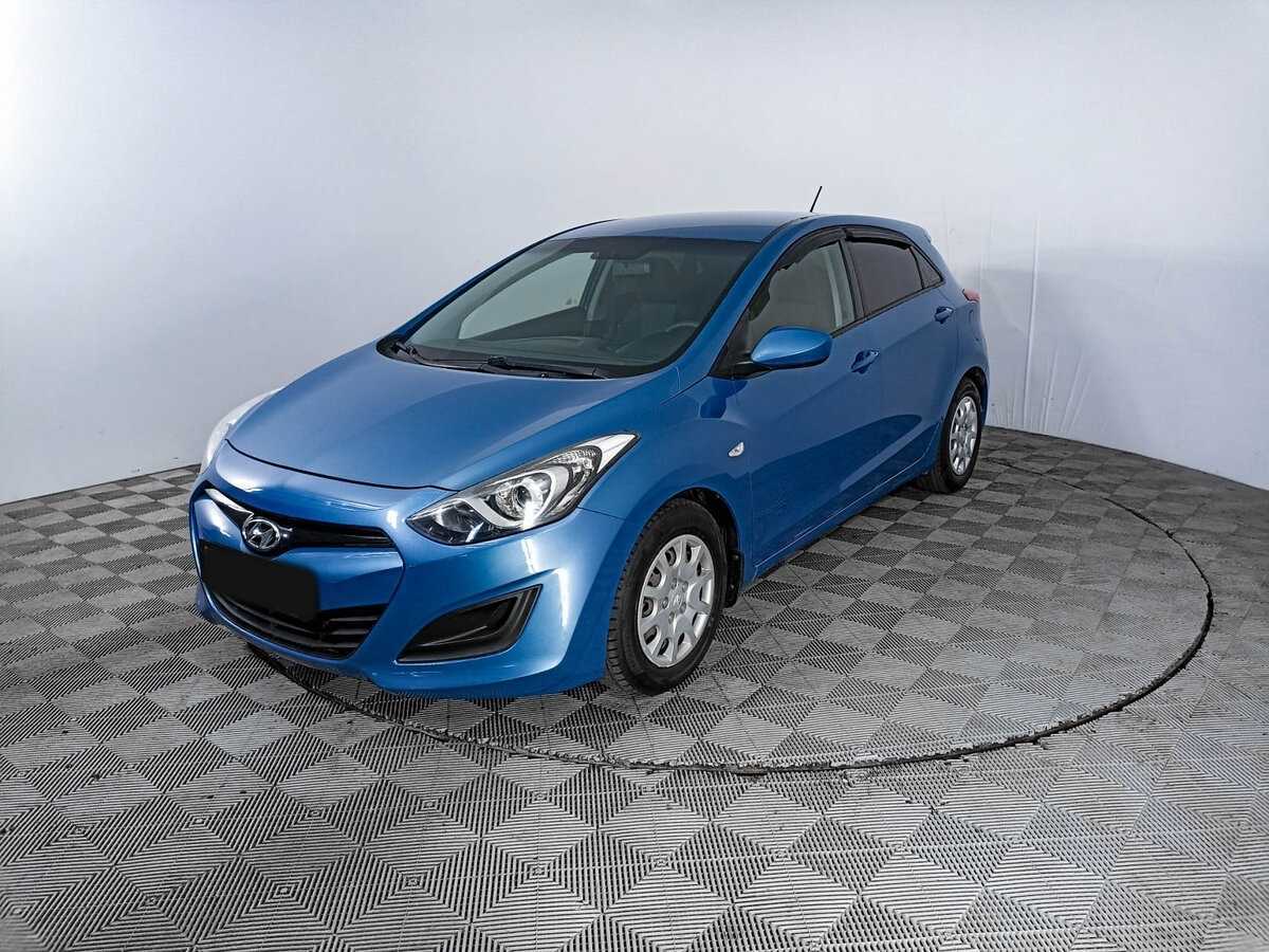 Купить Hyundai i30, 2013, 182 678 км.. Посмотреть фото