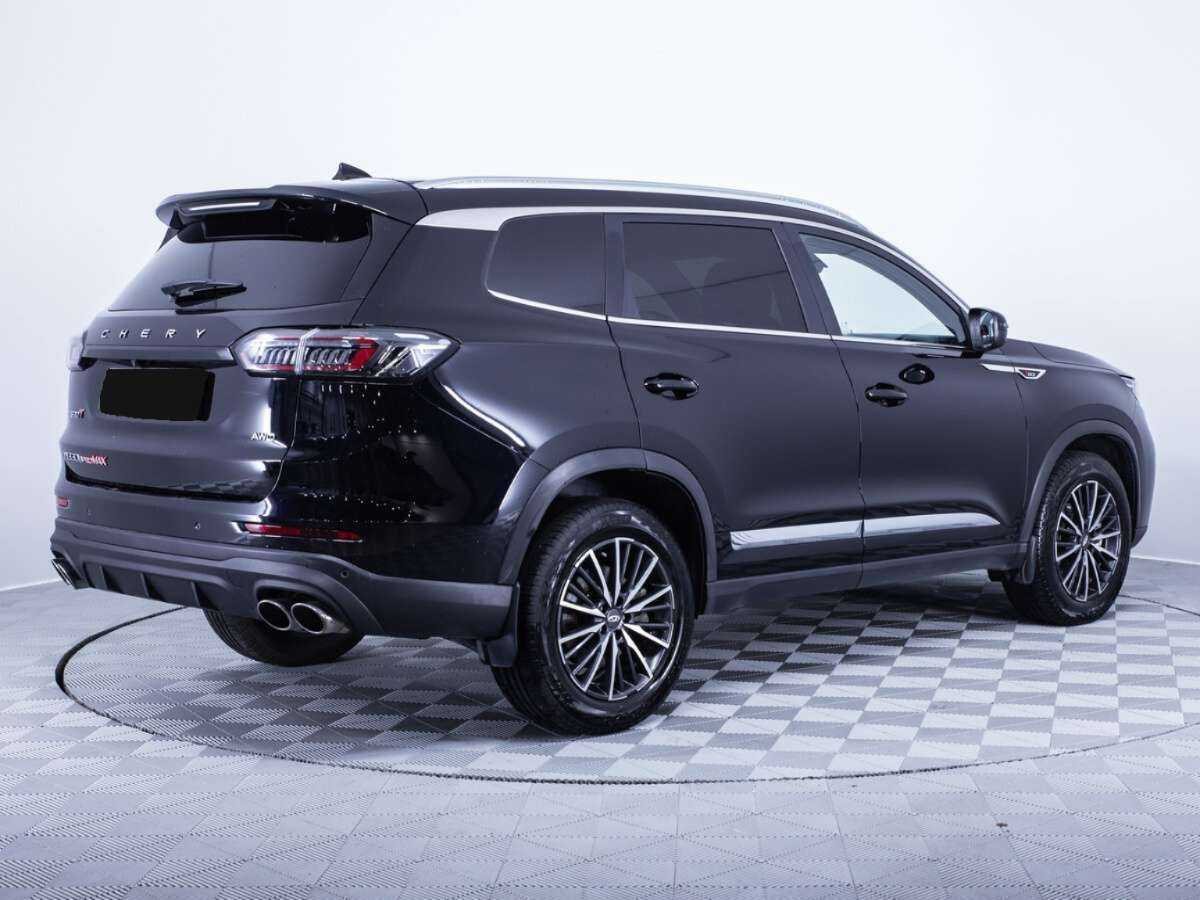 Купить Chery Tiggo 8 Pro Max, 2023, 19 715 км.. Фото: #4